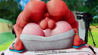 Lewd Reels - Behind the Curtains