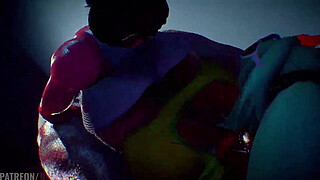 Lewd Reels - Behind the Curtains