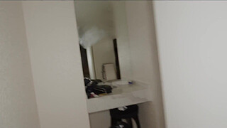 Threesome with the horny Asians, Kazumi & Cj Miles