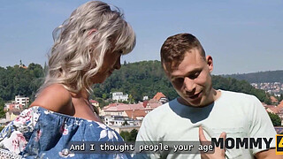 MOMMY4K. Cheating with mommy. The Best Mommy Compilation