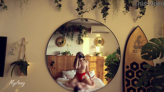 Fucked this bitch all sunset until it got dark