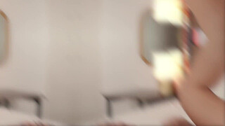 Anal Creampie with Big Tits Milf ATP ATM