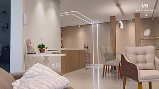 Hot stepmother teaches you what a vagina smells like