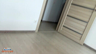 I couldn't resist and fucked the maid hard, mistaking her for an girl