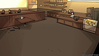 Bombshell Barista Part 2 - by TailBlazer