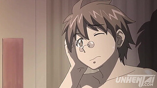 Step Mom Seduces her Little Stepson with her HUGE Breasts | Uncensored Hentai [Exclusive]