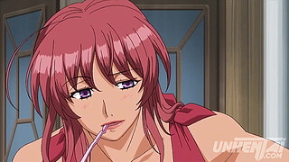 Step Mom Seduces her Little Stepson with her HUGE Breasts | Uncensored Hentai [Exclusive]