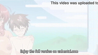Step Mom Seduces her Little Stepson with her HUGE Breasts | Uncensored Hentai [Exclusive]