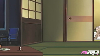 Cum in my open ass - Hentai Uncesored