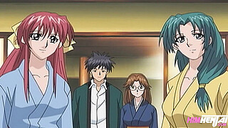 Cum in my open ass - Hentai Uncesored