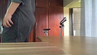 Cam caught boss cheating with secretary