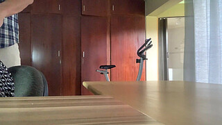 Cam caught boss cheating with secretary