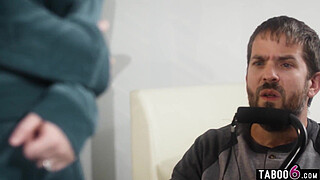 Game show where BBW contestant Codi Vore went all the way for The Prize