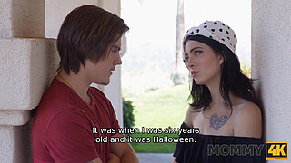 MOMMY4K. Mommy Likes ‘em Young