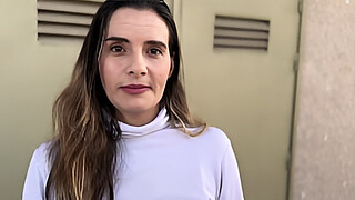 PutaLocura - Creampie after Spanish MILF Snake is caught