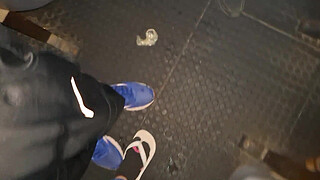 I take my wife to the porn cinema to be fucked by strangers and have lots of cumshots!