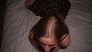 Teen loves to be used - ROUGH No Mercy Fuck for her tight Pussy