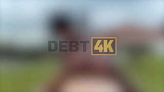 DEBT4k. Return Her Debt for Sex