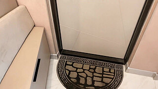 Friend's Mom Fucked Me to Prove She's Good at Sex - Russian Amateur with Talk