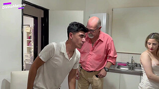 My Stepson Fucks Me When My Husband Goes to Work - DivinaMaruuu