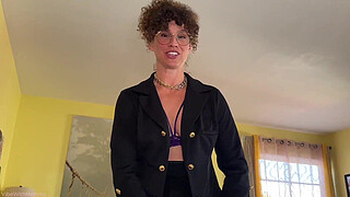 Stepmom Gets a New Job Opportunity