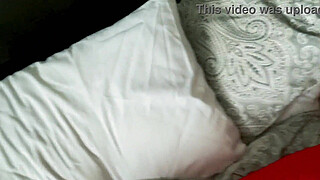 Super hot stepdaughter will swallow your cum if you can make her orgasm