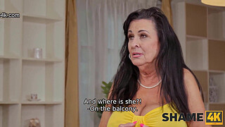 SHAME4K. Just in Time