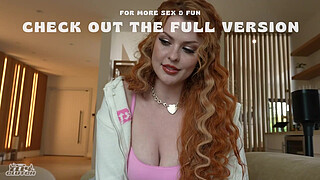 My best friend's girl asks to prove her blowjob skills