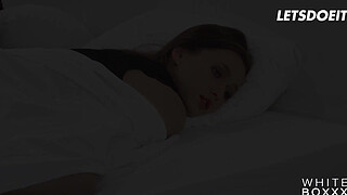 Beautiful Babe Stacy Cruz Has Sex In The Morning - WHITEBOXXX