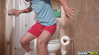 BANGBROS - Watch Super Sexy Step Mommy Madison Brite Get Pounded By Johnny Love's Hard Rock Dick