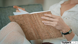 VIXENPLUS Lets Have Anal Sex While Your Wife Is Gone