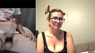 She Watches me Jerk #1 - Blake Lee