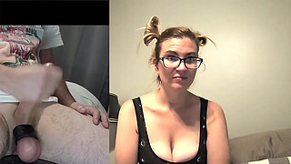 She Watches me Jerk #1 - Blake Lee