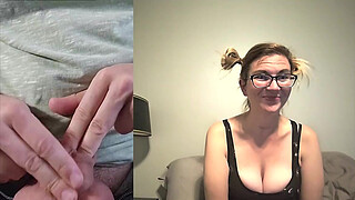 She Watches me Jerk #1 - Blake Lee