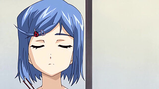 Fucking in a Public Shower! — Uncensored Hentai [SUB ENG] [EXCLUSIVE]