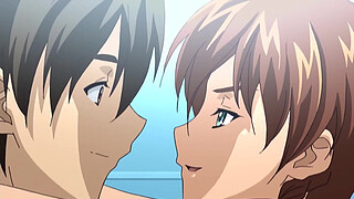 Fucking in a Public Shower! — Uncensored Hentai [SUB ENG] [EXCLUSIVE]