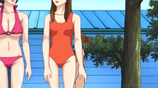 Fucking in a Public Shower! — Uncensored Hentai [SUB ENG] [EXCLUSIVE]