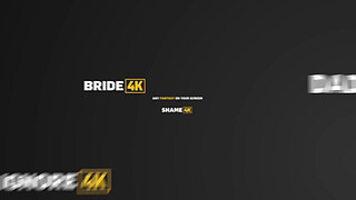 MOMMY4K. I fucked with my GF's Mom at the stepfamily party, her Colonel Stepdad and Granny joined