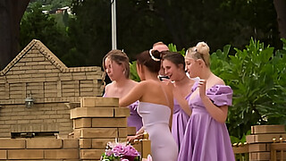 Here CUMS the Bride! by ClubSweethearts