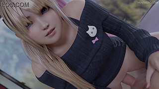 Best Sluts of February 2024 (3D/SFM)