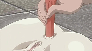 Hentai - Spicy and Literally Hot Fetish! [Uncensored] [Subtitled]