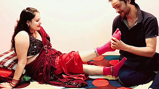 Pujaprem zabardast chudai non stop full creampie