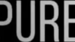 Her Tight Asshole Wasn't Ready for This!!! Even camera didn't hold up from the heat