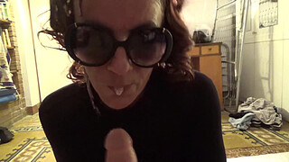 Have fun with slutty milf