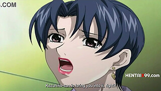 Forbidden Household Affair Caught - HENTAI