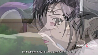 Forbidden Household Affair Caught - HENTAI