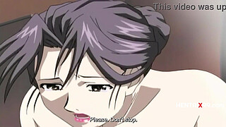 Forbidden Household Affair Caught - HENTAI