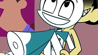 Teenage Robot Hentai Video Jenny x Sheldon