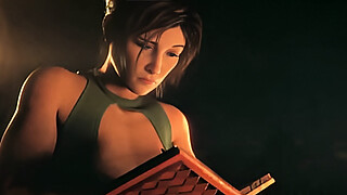 RadRoachHD - Lara's Treasure