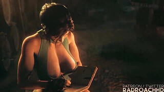 RadRoachHD - Lara's Treasure